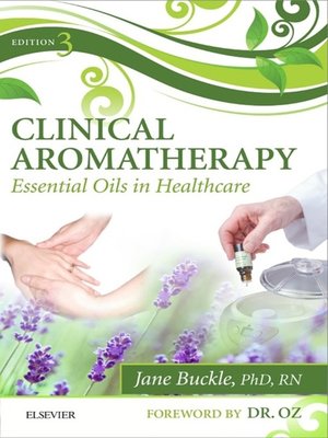 cover image of Clinical Aromatherapy--E-Book
